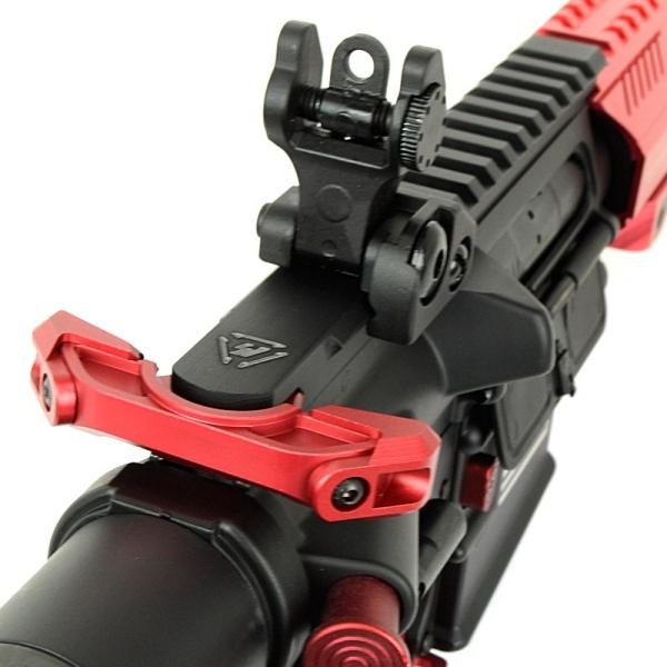 KINWA X E&C 333E-1 STRIKE パトリオット PDW7 電子トリガー搭載 電動