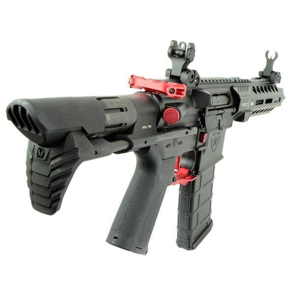 KINWA X E&C 333E STRIKE オプレッサー PDW7 電子トリガー搭載 電動