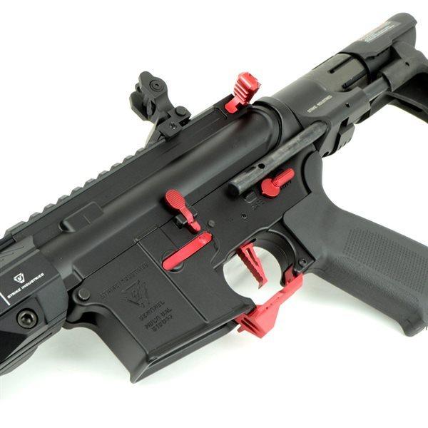 KINWA X E&C 333E STRIKE オプレッサー PDW7 電子トリガー搭載 電動