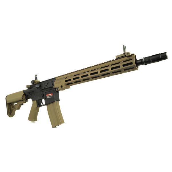 E&C 634E M4 13.5インチ SMR MK16 URG-I 電子トリガー搭載 電動ガン 