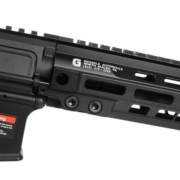 E&C 638E M4 13インチ SMR MK4 電子トリガー搭載 電動ガン ブラック