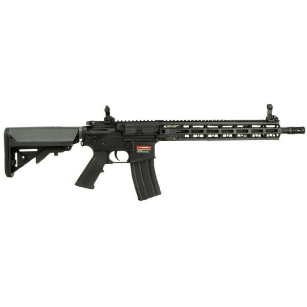 E&C 642E M4 13インチ SMR MK8 電子トリガー搭載 電動ガン : ジーリー