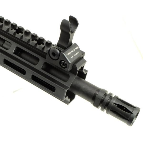 E&C 642E M4 13インチ SMR MK8 電子トリガー搭載 電動ガン : ジーリー