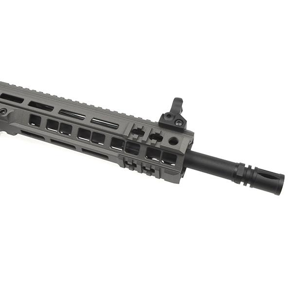 【特別価格】E&C 643E BCM4 Geissele SMR Mk4 10インチ 電子トリガー搭載 電動ガン グレー : ジーリーショップ ...
