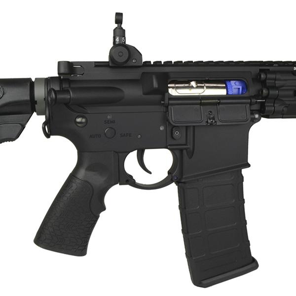 E&C 644E MK18 RIII FSP 13インチ 電子トリガー搭載 電動ガン ブラック