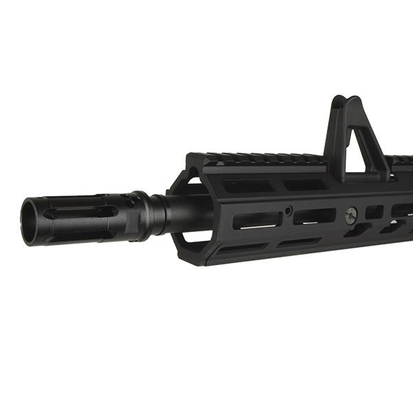 E&C 644E MK18 RIII FSP 13インチ 電子トリガー搭載 電動ガン ブラック