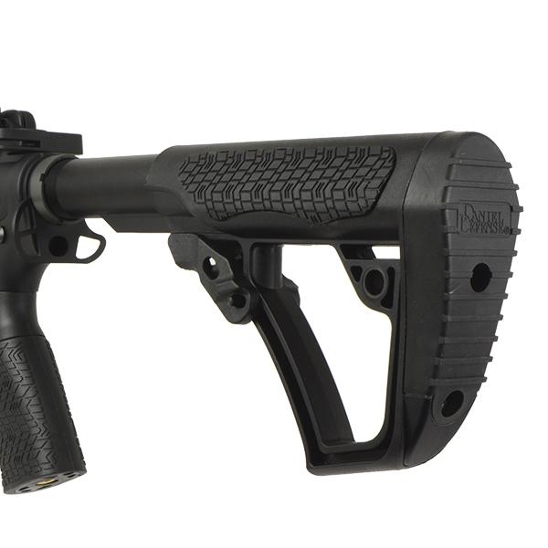 E&C 644E MK18 RIII FSP 13インチ 電子トリガー搭載 電動ガン ブラック