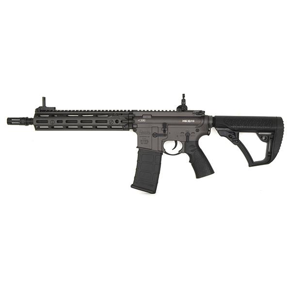 E&C 644E MK18RIII [DD刻印] 電子トリガー搭載 電動ガン グレー