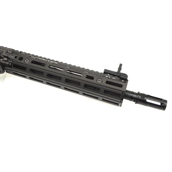 E&C 644E MK18RIII [DD刻印] 電子トリガー搭載 電動ガン グレー