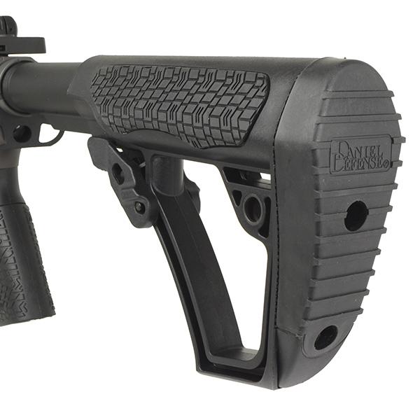 E&C 644E MK18RIII [DD刻印] 電子トリガー搭載 電動ガン グレー