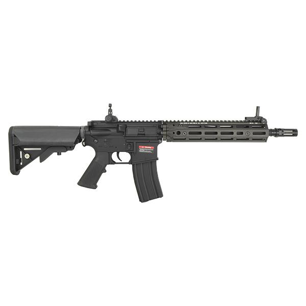 E&C 644E MK18RIII 電子トリガー搭載 電動ガン グレー : ジーリー