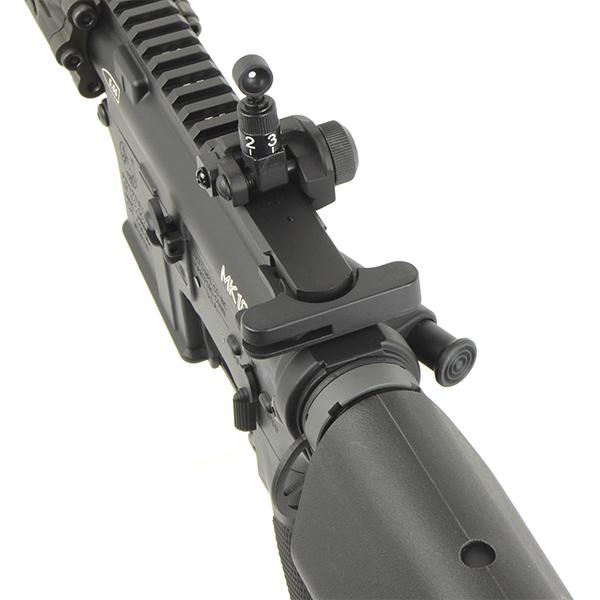 E&C 644E MK18RIII 電子トリガー搭載 電動ガン グレー : ジーリー