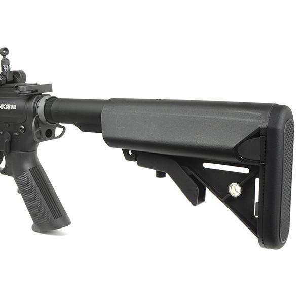 E&C 644E MK18RIII 電子トリガー搭載 電動ガン グレー : ジーリー