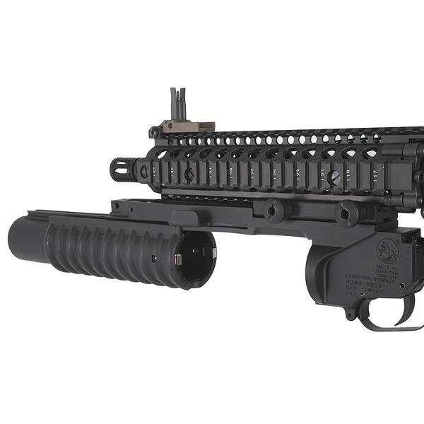 E&C 705E COLT Mk18 Mod1 with M203 グレネードランチャー (Kestrel V2 BASIC搭載) 電動ガン (COLT Licensed) |  | 07