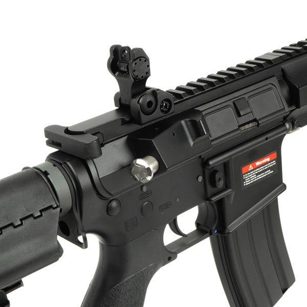 E&C 839E SAI GRY AR-15 SBR Jailbreak 13.5インチ 電子トリガー
