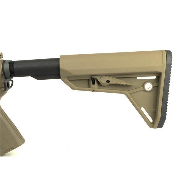 E&C 867E NOVESKE N4 DEVGRU 電子トリガー搭載 電動ガン デザート