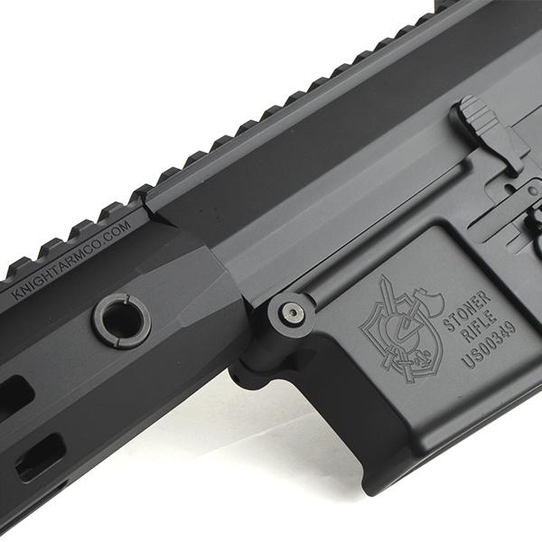 E&C 903E KAC M110K2 電子トリガー搭載 電動ガン ブラック_2