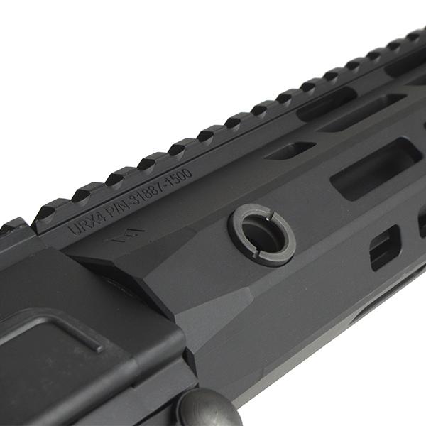 E&C 903E KAC M110K2 電子トリガー搭載 電動ガン ブラック_4