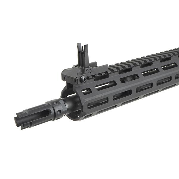 E&C 903E KAC M110K2 電子トリガー搭載 電動ガン ブラック_5