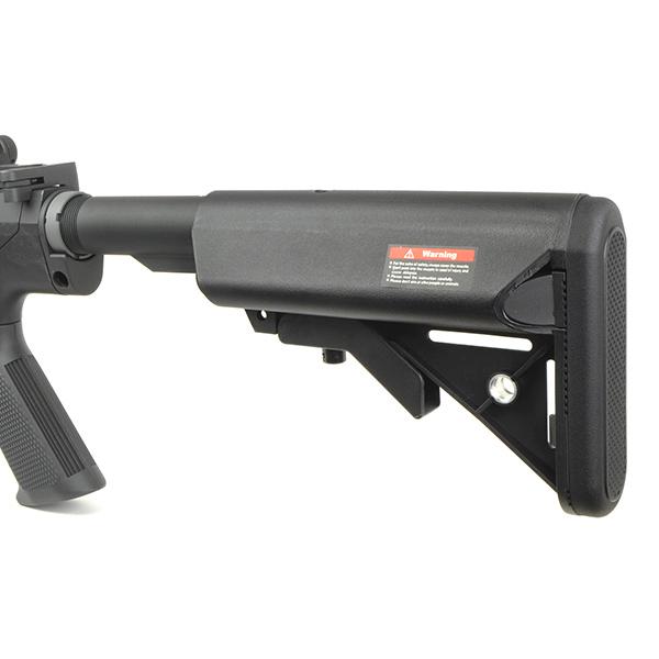 E&C 903E KAC M110K2 電子トリガー搭載 電動ガン ブラック_7