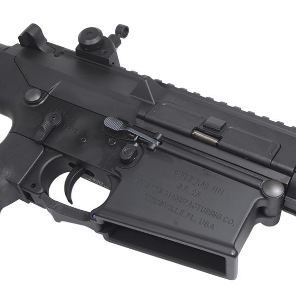 E&C 912E KAC SR25 Enhanced Match Rifle 20インチ (Kestrel V2 BASIC搭載) 電動ガン |  | 04