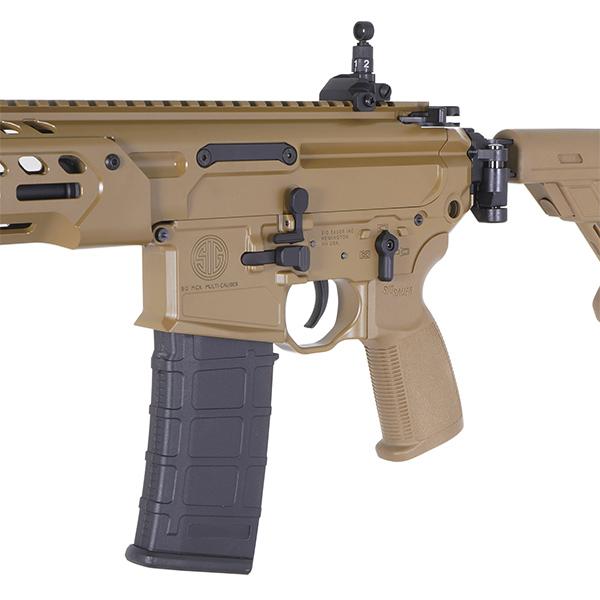 AF S003 SIG MCX SPEAR LT RIFLE 13インチ (Kestrel V2 BASIC搭載