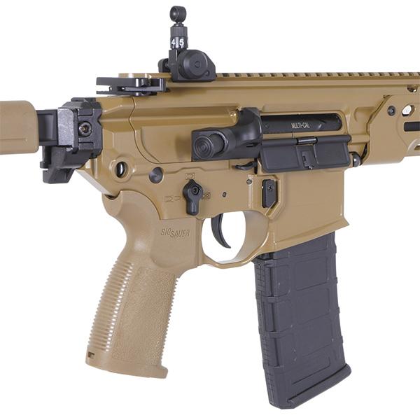 エアガン 3丁 AF S003 SIG MCX SPEAR LT RIFLE 13インチ (Kestrel V2 BASIC搭載