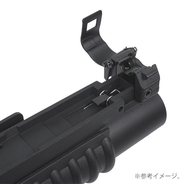 E&C MP046A 40mmガスグレネード対応 COLT M203 グレネードランチャー