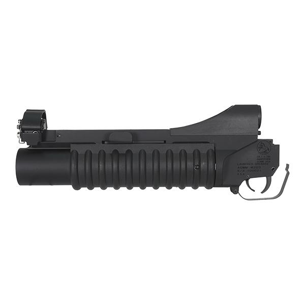 E&C MP046A 40mmガスグレネード対応 COLT M203 グレネードランチャー