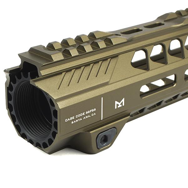 実物Mi MCX ハンドガード VFC/APFG対応 E&C可　ガスガン　sig 実物Mi MCX ハンドガード VFC/APFG対応 E&C可 ガスガン sig mcx virtus