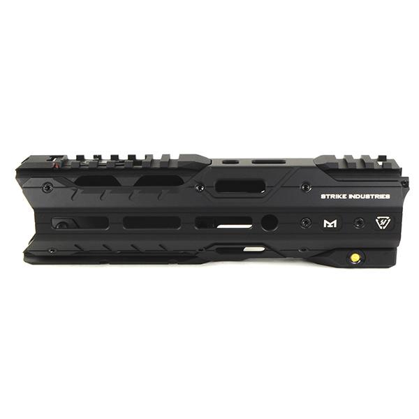 E&C MP1004 SIタイプ グリッドロック レールハンドガード 8.5インチ