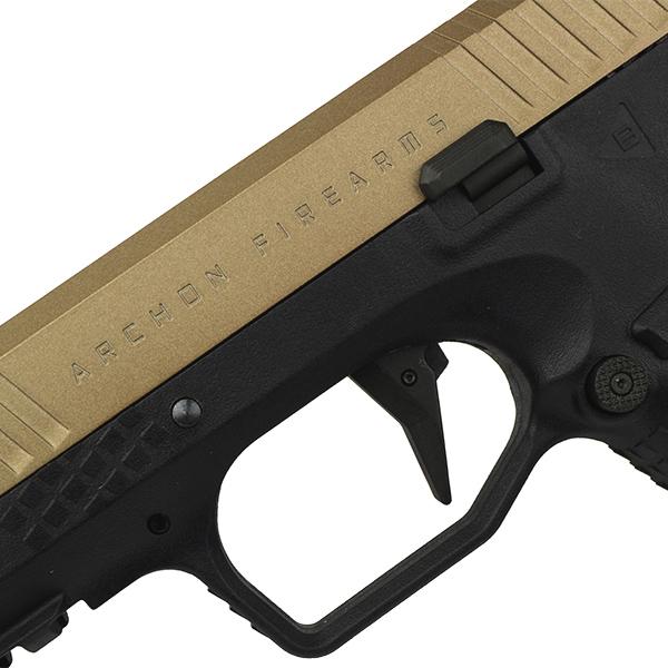 EMG Archon Firearms Type B ガスブローバック デザートカラー_5