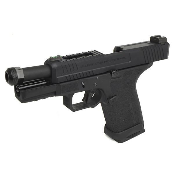 EMG SAI BLU Compact ガスブローバック アイアングレー_2