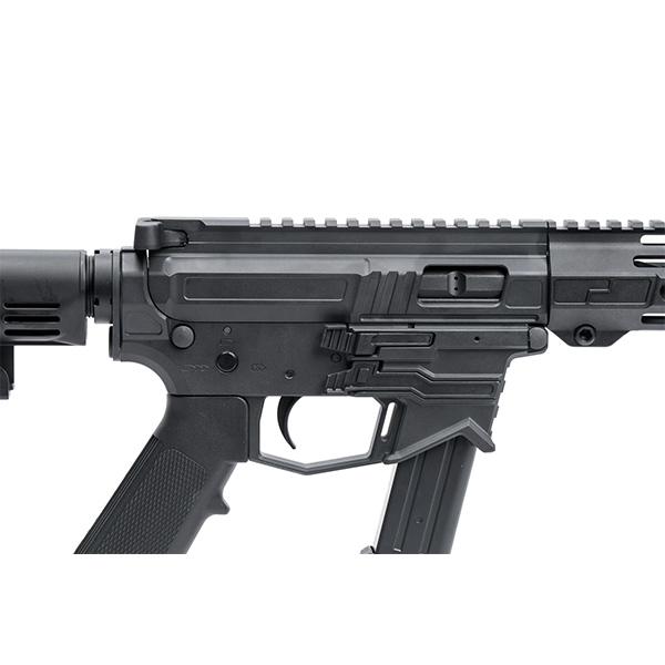 SAVIA AIRSOFT PCC H 7.5インチ ガスブローバック( 東京マルイMWS 