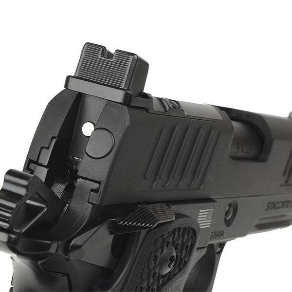 EMG STACCATO C2 2011 ガスブローバックガン JPver. (STACCATO EMG STACCATO C2 2011 ガスブローバックガン JPver. (STACCATO