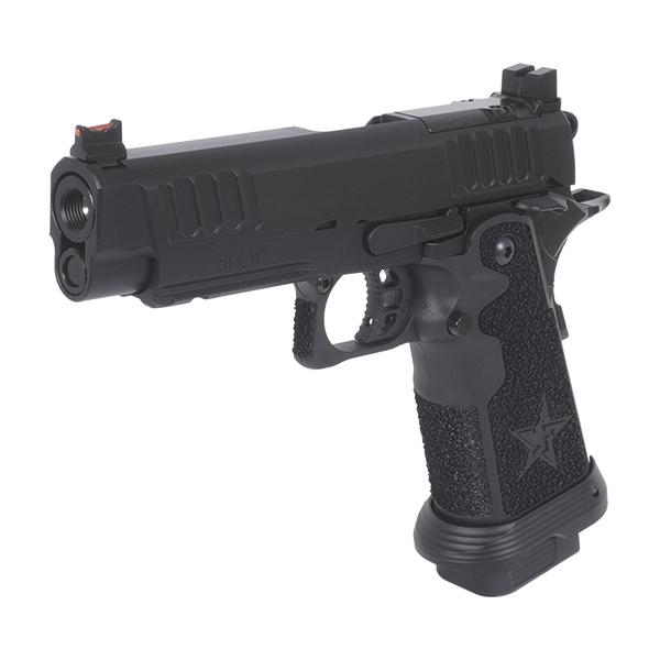 EMG STACCATO P 2011 JP 2ndVer.MASTERグリップ 楽天市場】EMG Staccato 2011 MASTER ピストルグリップ EMG