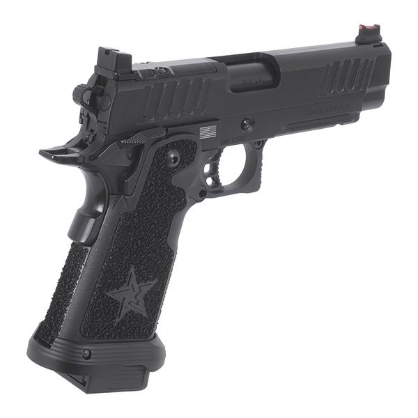 EMG STACCATO P 2011 JP 2ndVer.MASTERグリップ EMG STACCATO P 2011 ガスブローバックガン JP 2025Ver