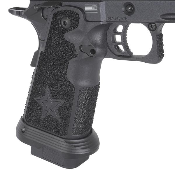 EMG STACCATO P 2011 JP 2ndVer.MASTERグリップ EMG STACCATO P 2011 JP 2ndVer.MASTERグリップ EMG STACCATO P