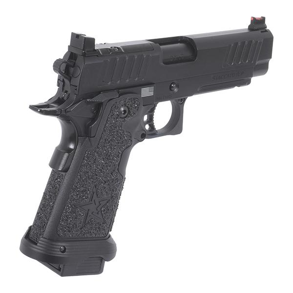 EMG STACCATO P 2011 ガスブローバックガン JP 2025Ver