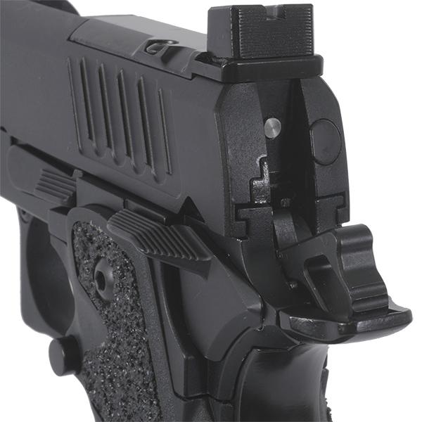 EMG STACCATO P 2011 ガスブローバックガン JP 2025Ver. (STACCATO