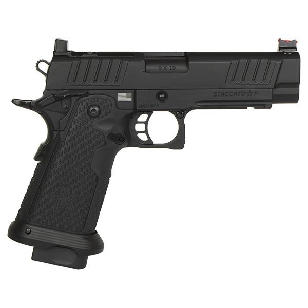 STACCATO P 2011 ガスブロ JP2ndVer.VIPグリップ EMG STACCATO P 2011 ガスブローバックガン JP 2ndVer