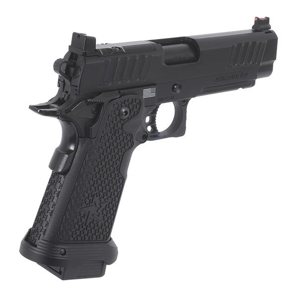 EMG STACCATO P 2011 JP 2ndVer.MASTERグリップ EMG Staccato 2011 MASTER ピストルグリップ EMG Staccato