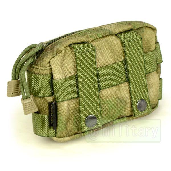 FLYYE Small MOLLE Accessories Pouch A-TACS FG　【A-TACS森林ver】｜geelyy｜02