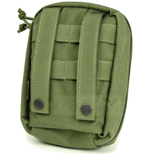 FLYYE Medical First Aid Kit Pouch OD｜geelyy｜02