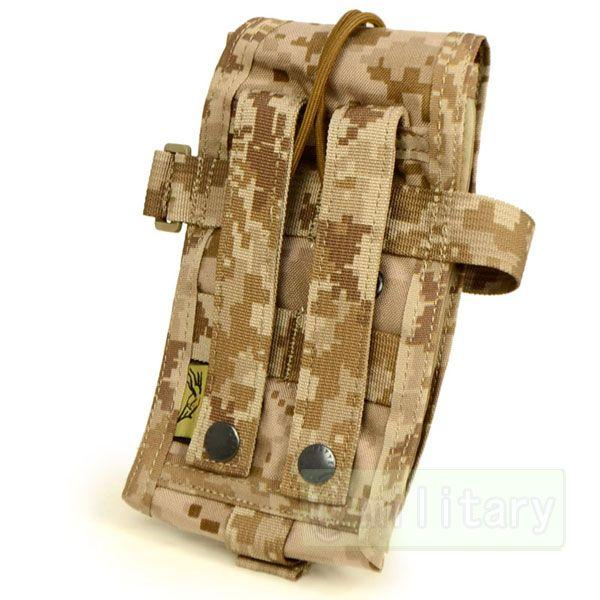 FLYYE RAV MBTIR Radio Pouch AOR1 : ジーリーショップ - 通販 - Yahoo!ショッピング