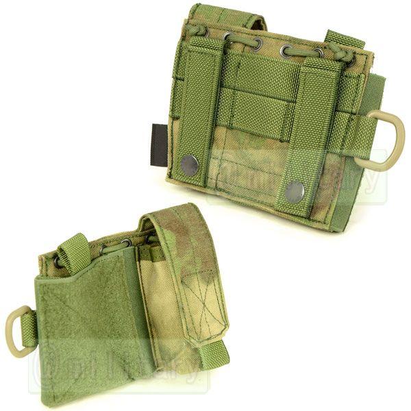 FLYYE MOLLE SAF Admin panel A-TACS FG 【A-TACS森林ver】｜geelyy｜02