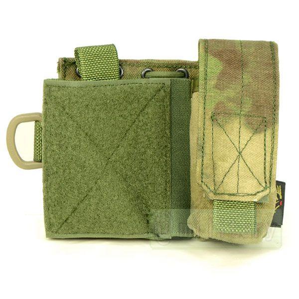 FLYYE MOLLE SAF Admin panel A-TACS FG 【A-TACS森林ver】｜geelyy｜03