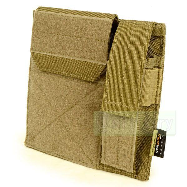 FLYYE Molle Administrative/Pistol Mag Pouch CB｜geelyy