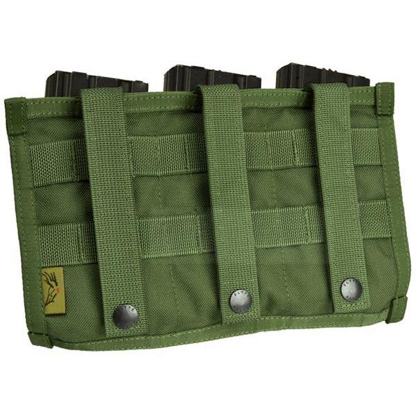 FLYYE RAV Triple M4M16 Mag Pouch OD : ジーリーショップ - 通販 - Yahoo!ショッピング