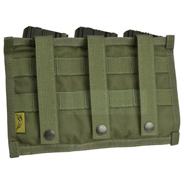 FLYYE RAV Triple M4M16 Mag Pouch RG : ジーリーショップ - 通販 - Yahoo!ショッピング